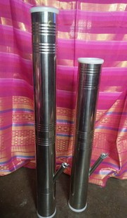 云南不锈钢水烟筒烟/烟丝香卷烟两用/烟具过滤烟嘴水烟斗/水烟壶