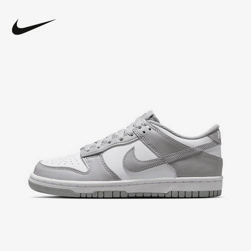 Nike耐克童鞋百搭耐磨DUN