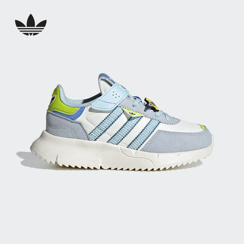 Adidas三叶草小童迪士尼