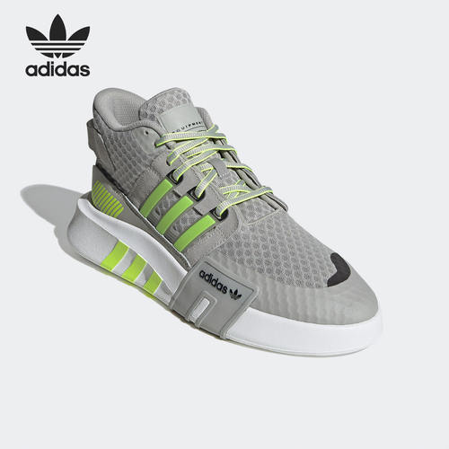Adidas/阿迪达斯正品三叶草EQT BASK ADV V2新款男女运动鞋FX3776
