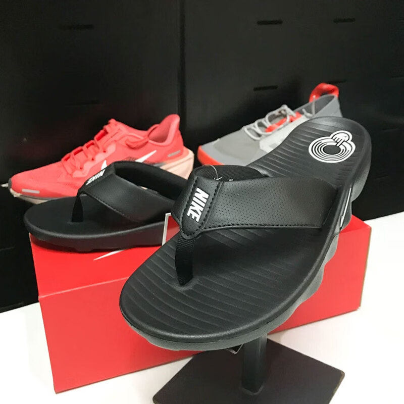 NIKE耐克人字拖男女夏季沙滩拖鞋新款防滑凉拖涉水休闲运动鞋子潮
