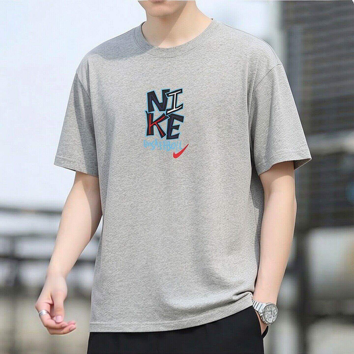 Nike耐克男短袖2026夏季