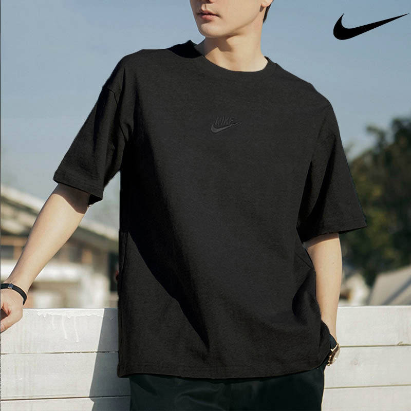 Nike耐克正品短袖纯棉男