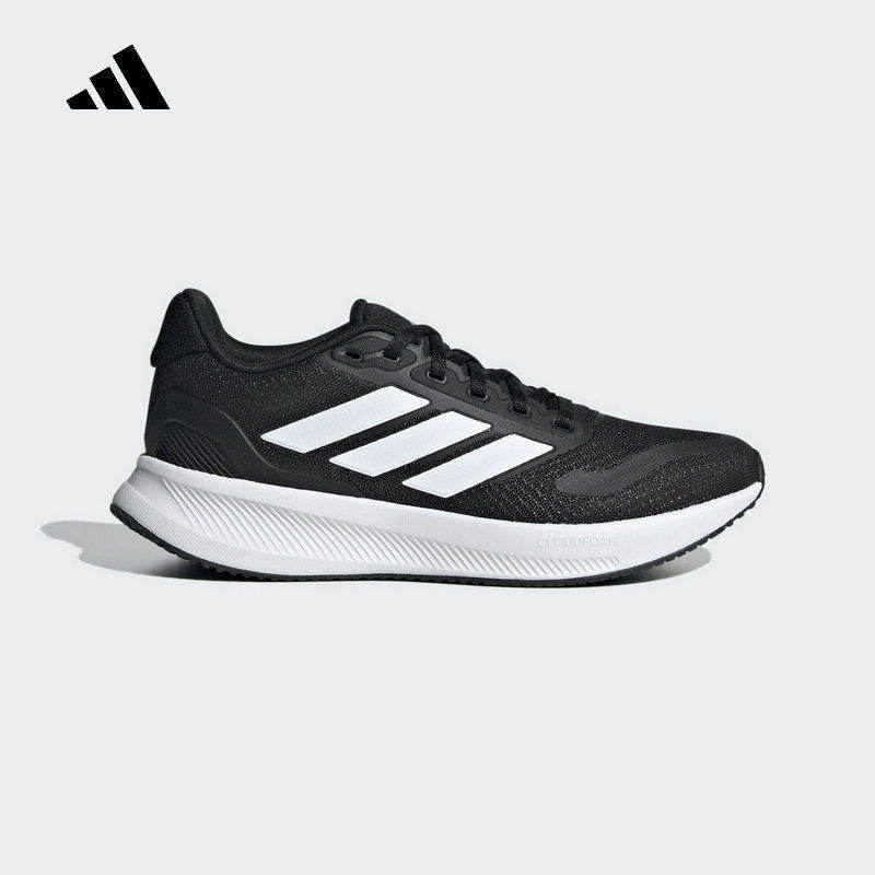 Adidas跑步鞋女2025春夏