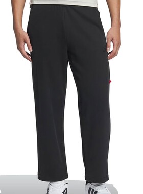 断码清仓/Adidas阿迪达斯男裤舒适百搭运动休闲长裤JM1010