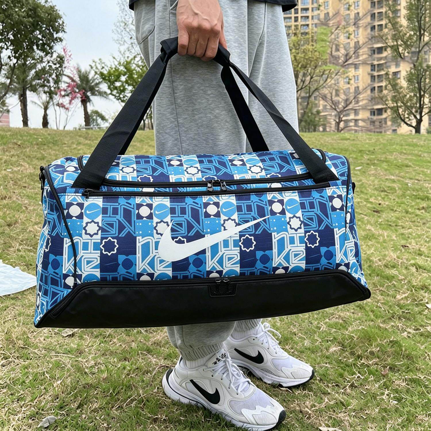 Nike耐克新款单肩包男女
