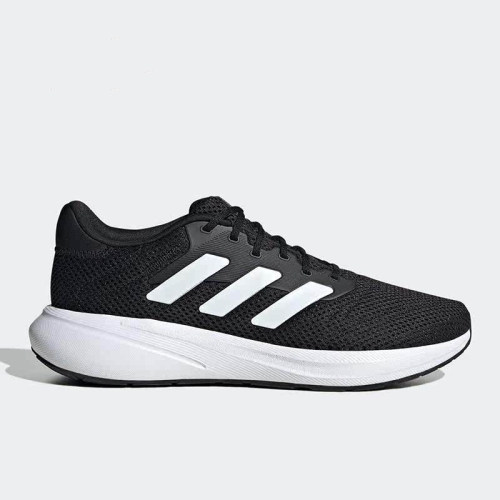 Adidas/阿迪达斯正品Response男子网面透气运动跑步鞋ID7336