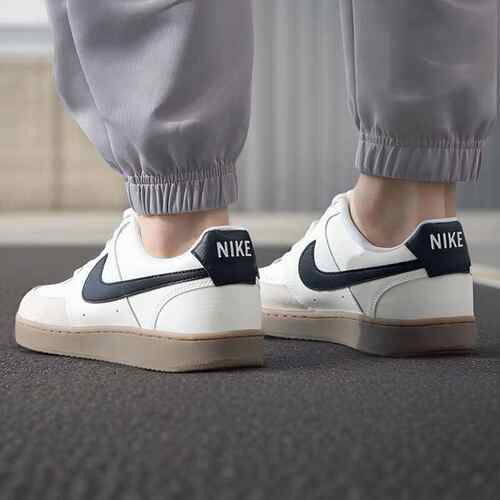 Nike耐克男鞋正品秋季新款运动休闲简约复古运动休闲鞋板鞋FQ8075