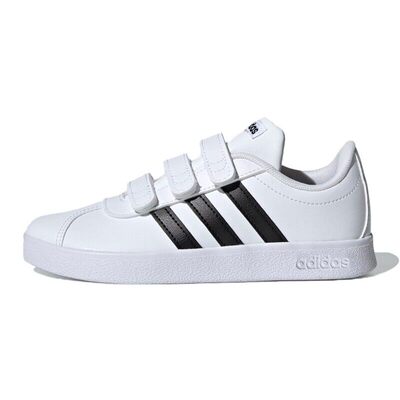 Adidas阿迪童鞋VLCOURT