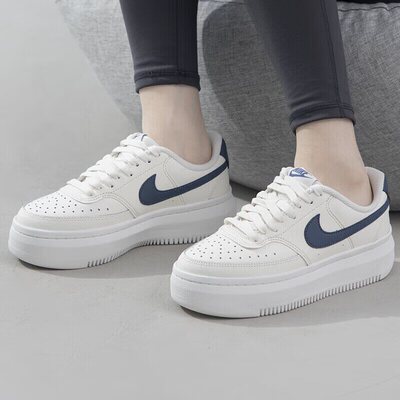 Nike耐克厚底板鞋女鞋202