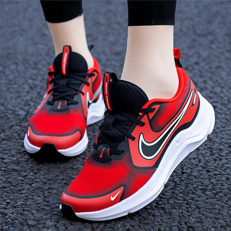 NIKE耐克休闲鞋女鞋大童