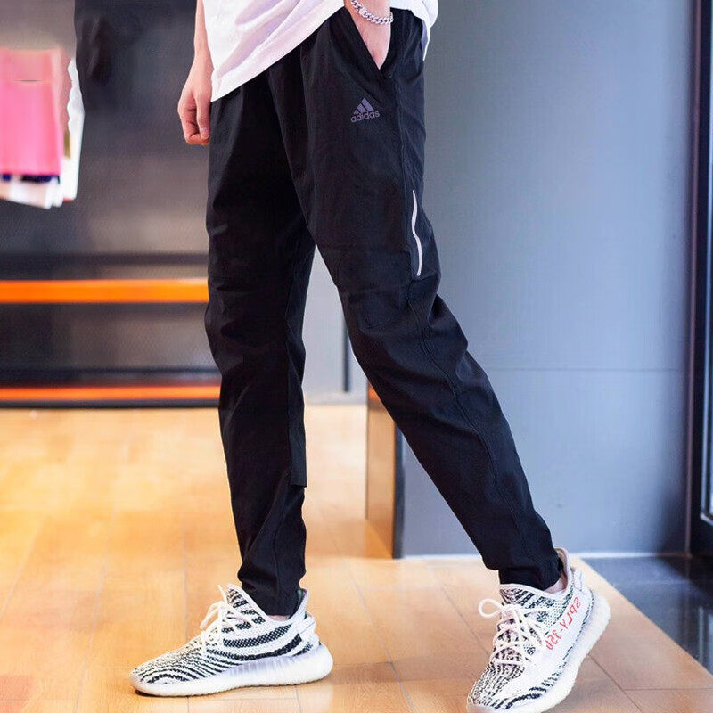Adidas阿迪达斯男裤子202