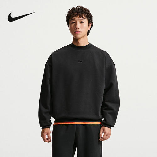 耐克（NIKE）|（新款）2026冬男针织套头衫 JA9582-010