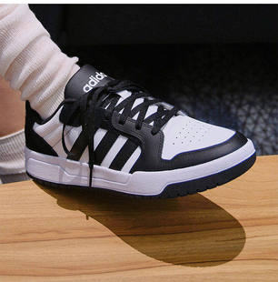 Adidas/阿迪达斯正品ENTRAP男女款篮球风低帮运动鞋JI2560