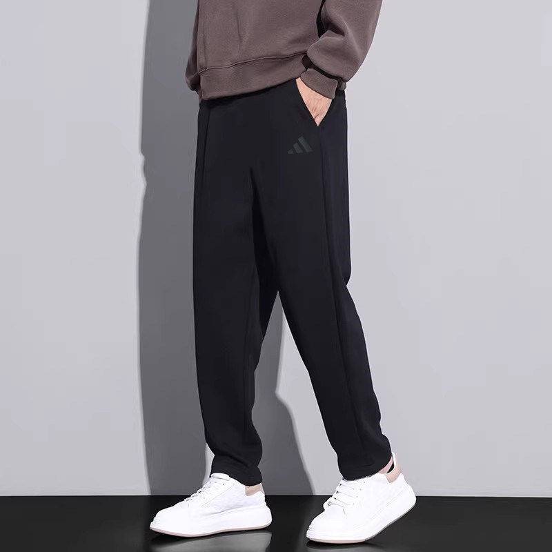 阿迪达斯裤子男裤春季新