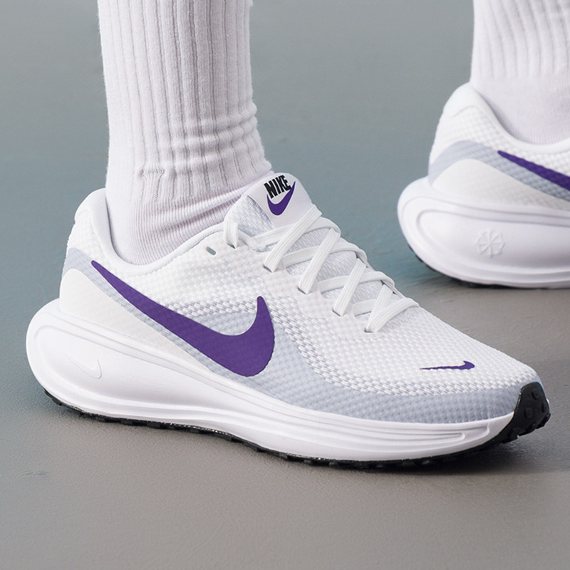 NIKE耐克跑步鞋女鞋夏季瑜伽训练缓震透气鞋休闲日常通勤运动鞋