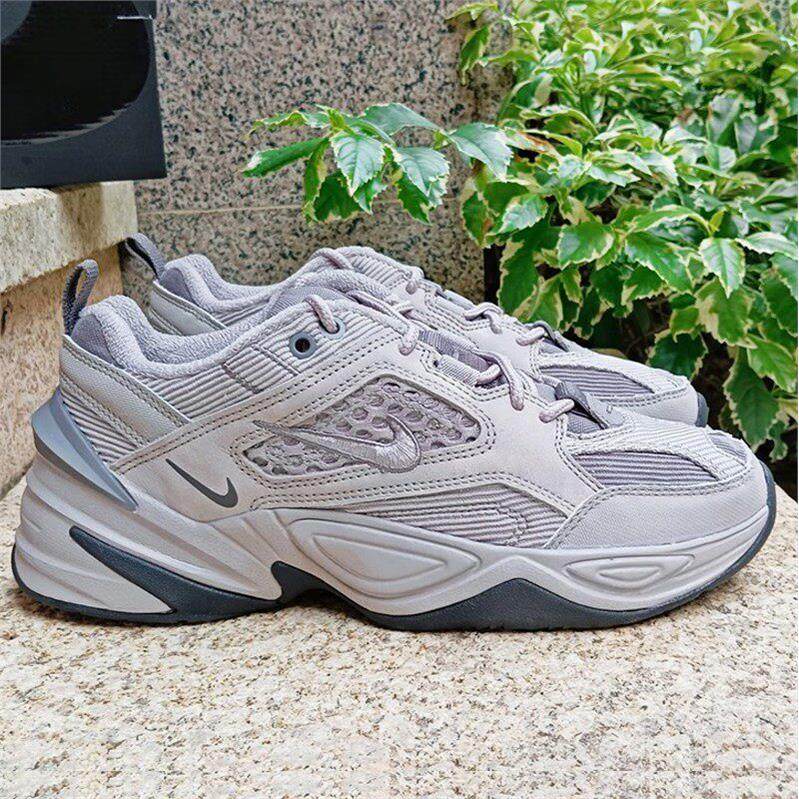 Nike耐克男鞋2023春季M2K老爹鞋气垫休闲鞋运动鞋跑步鞋BV0074
