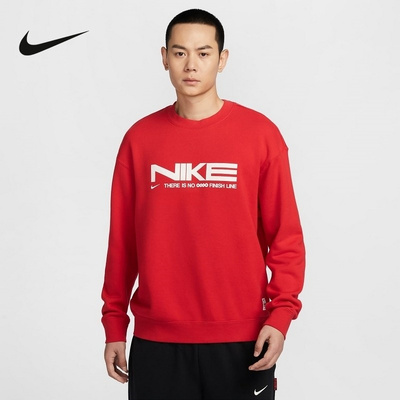 Nike耐克正品运动2025春男针织套头衫 IB5450-657