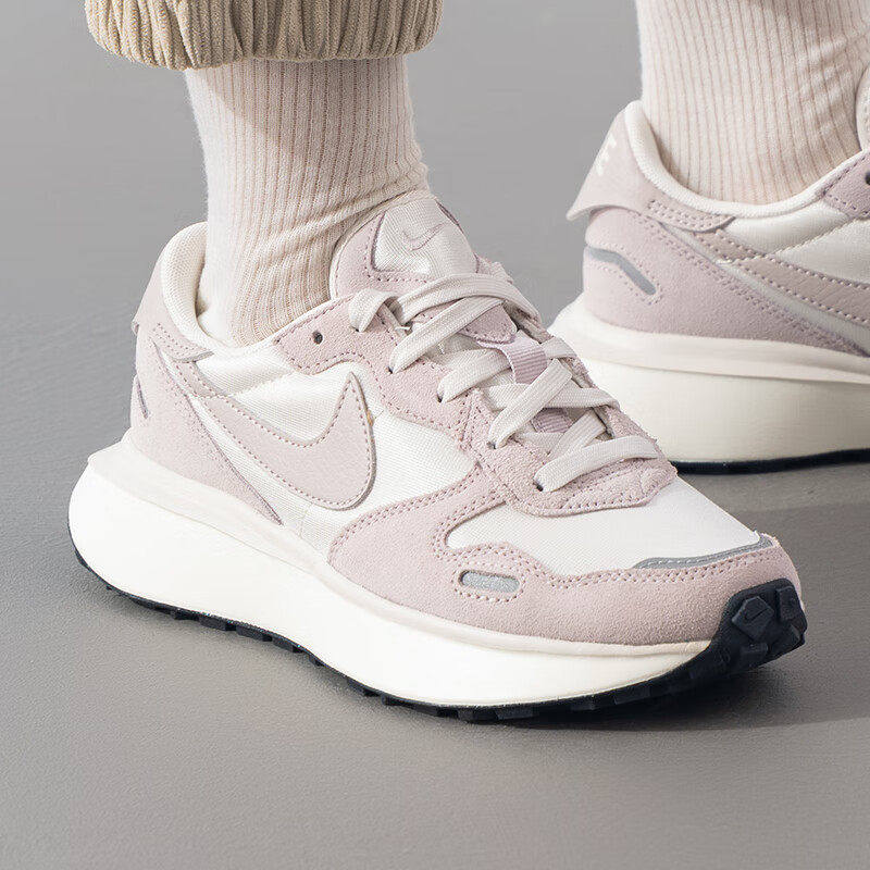 nike耐克女鞋正品春季新款复古简约百搭缓震耐磨运动休闲鞋女生