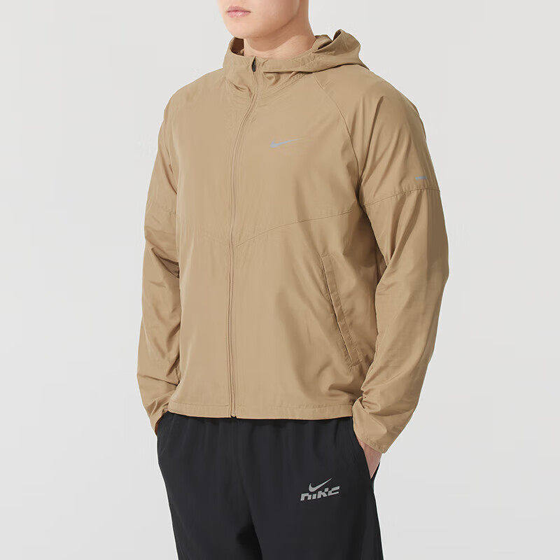 Nike外套男士薄款耐克死