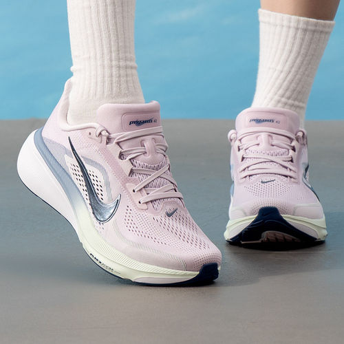 NIKE耐克跑步鞋女鞋2026新款PEGASUS 42缓震透气运动鞋IB1881-500