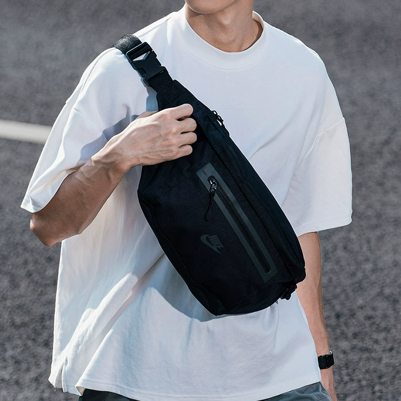 NIKE耐克正品骑行腰包男