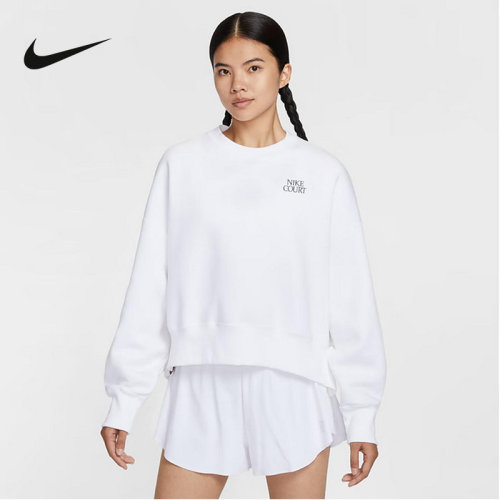 耐克（NIKE）正品冬女针织套头衫 IO0485-100