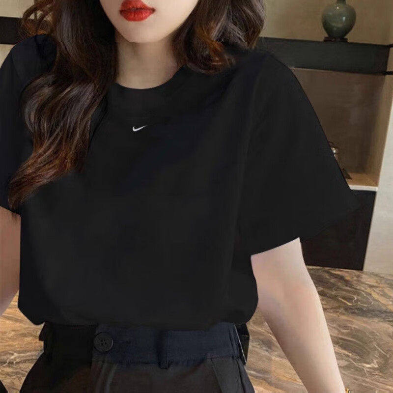 耐克女2025夏运动服健身