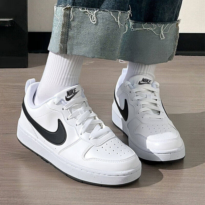 Nike耐克夏季新款低帮滑