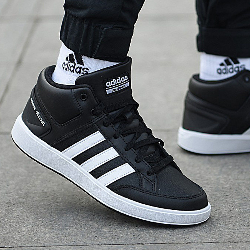 Adidas阿迪达斯男鞋冬季