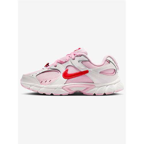 NIKE耐克女鞋粉白色V5R