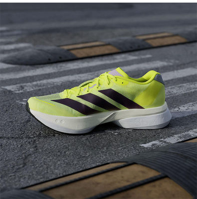 Adidas/阿迪达斯正品男士运动低帮系带耐磨训练减震跑步鞋JP9251