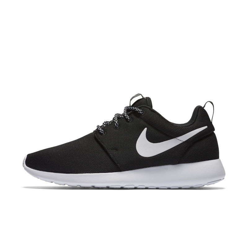 Nike耐克女鞋夏季 Roshe One 轻便透气休闲运动跑步鞋 844994-002