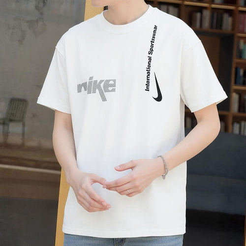Nike耐克男装夏篮球字母