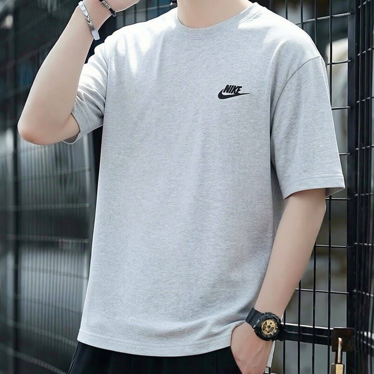 NIKE耐克夏季新款男士T恤