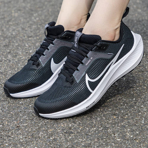 nike耐克女鞋夏季网面透气运动鞋ZOOM气垫WINFLO 8跑步鞋DX2498