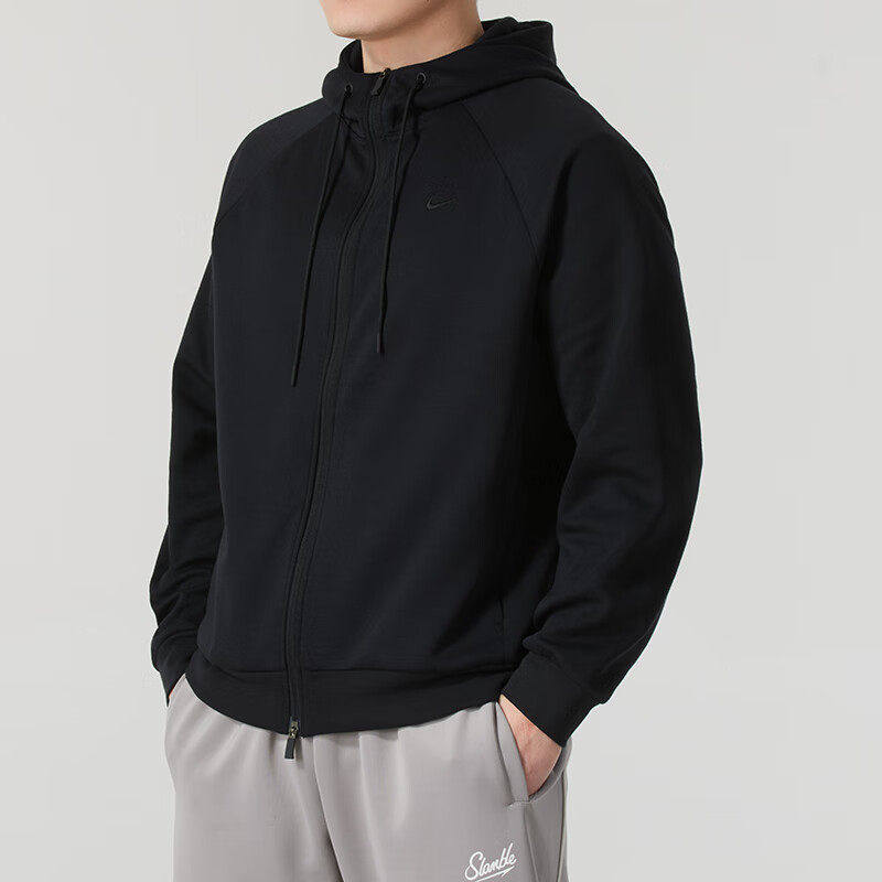 耐克男装秋新款运动服跑