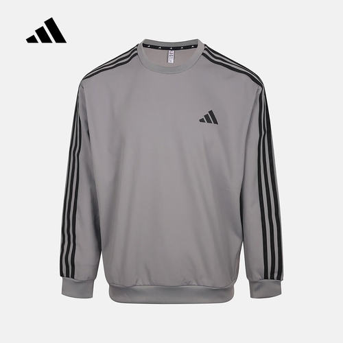 阿迪达斯 （adidas）|（新款）2026秋男卫衣 KX0499