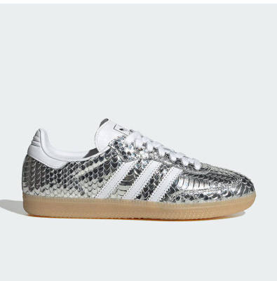 Adidas/阿迪达斯正品三叶草女士低帮系带耐磨运动鞋IH9016