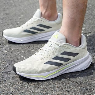透气耐磨轻便RESPONSE低帮跑步鞋 阿迪达斯男鞋 缓震运动鞋 新款 夏季