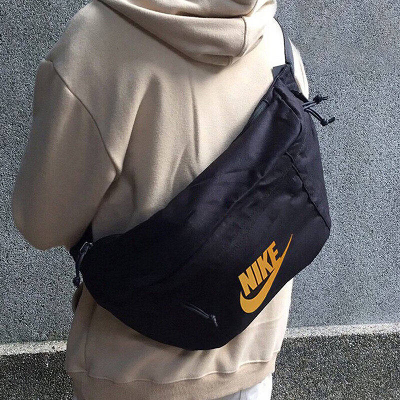 Nike耐克腰包新款斜挎包