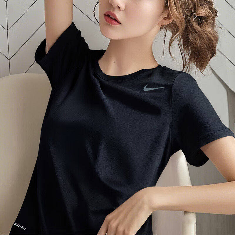 Nike耐克短袖女2026新款