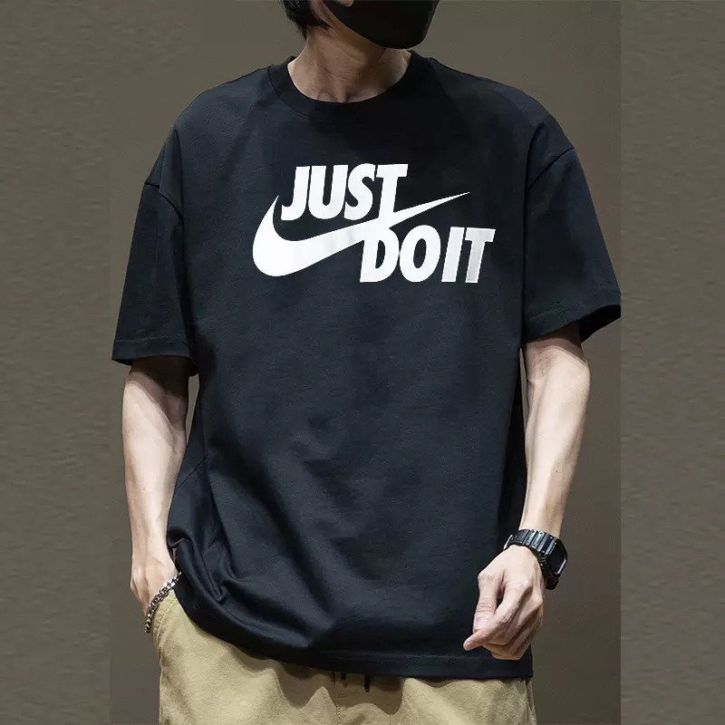 NIKE耐克短袖T恤男夏季新