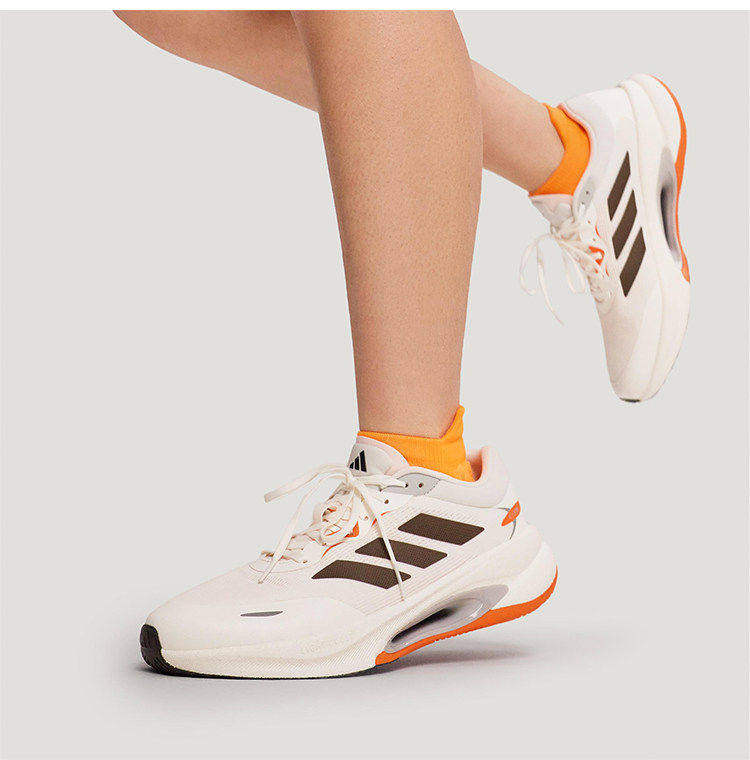 Adidas/阿迪达斯正品VELOSTAR男女气垫减震耐磨跑步鞋KH5346