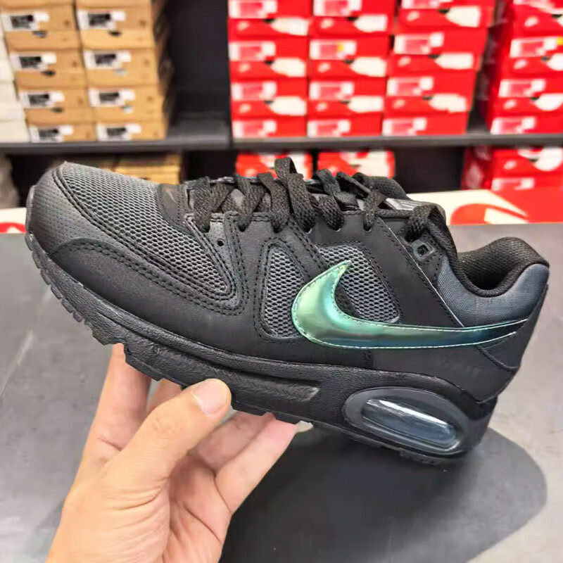 Nike耐克男鞋正品秋季AIR MAX气垫鞋网眼透气跑步鞋运动鞋CD1514