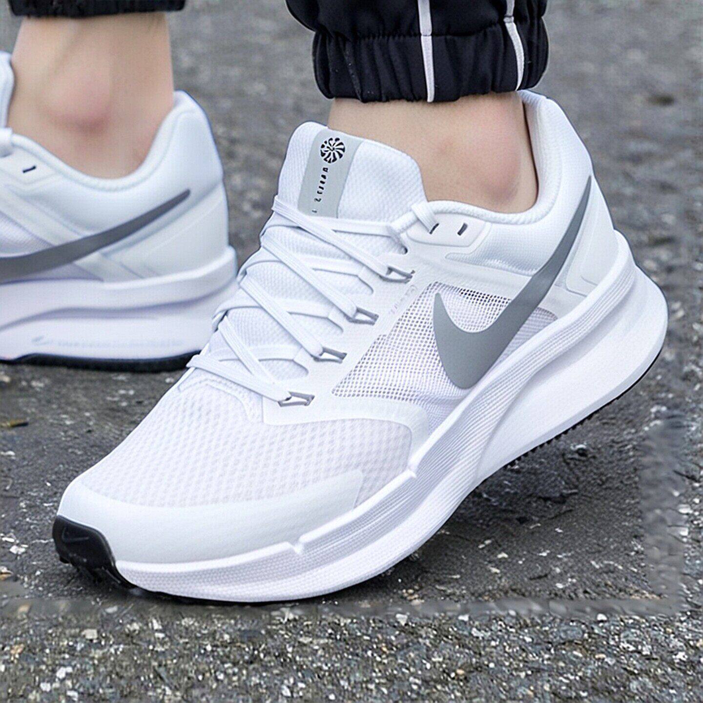 Nike耐克正品跑鞋男鞋夏季飞线网眼透气运动鞋休闲慢跑鞋跑步鞋