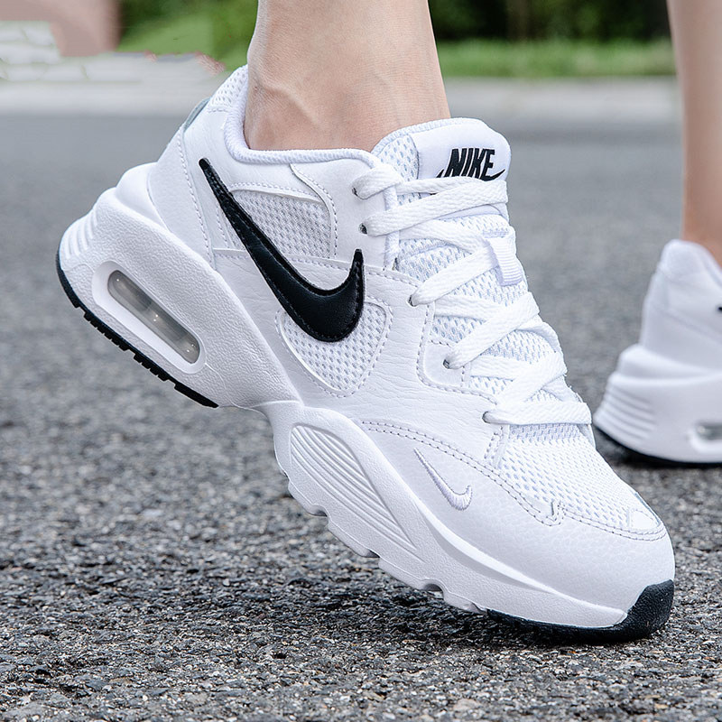 Nike耐克女鞋正品春季新款跑步鞋气垫AIR MAX运动鞋子女CJ1671