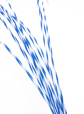 PTFE SPIRAL HEAT-SHRINK TUBING泌尿泥鳅导丝斑马热缩管Teleflex