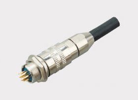 正品锦连航空插头插座YS2-14型2芯3芯4芯5芯7芯连接器开孔14