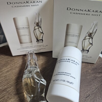 海淘现货正品DONNA KARAN Cashmere Mist唐可娜儿DKNY止汗膏 香水
